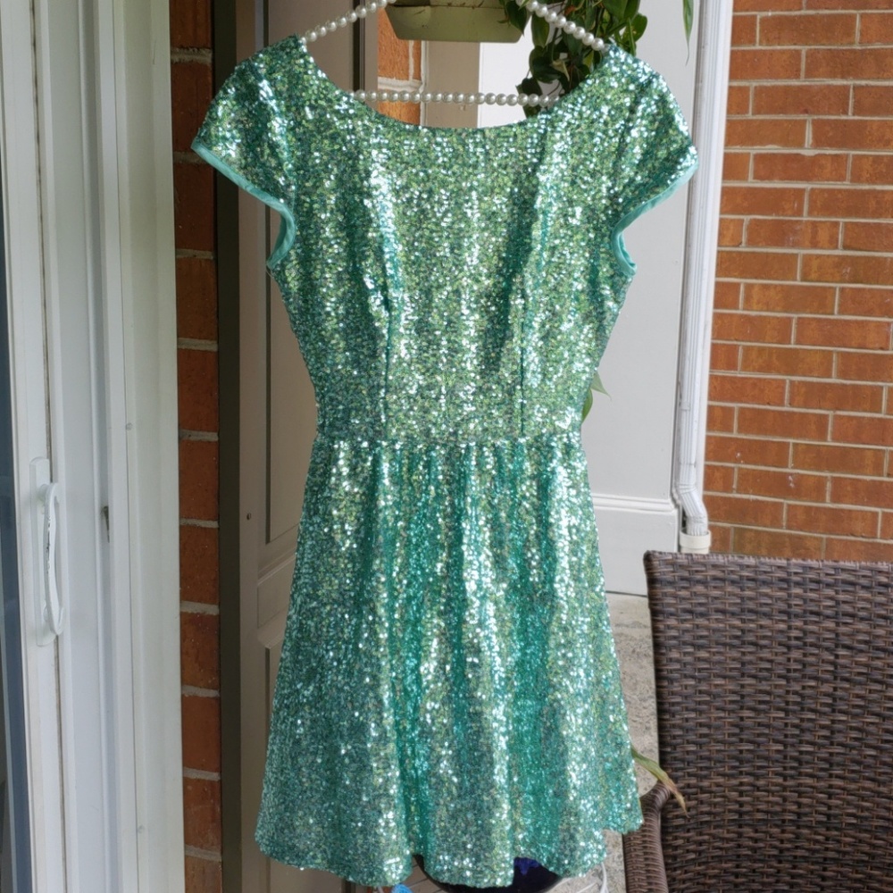 Windsor sequin dress size 5/6